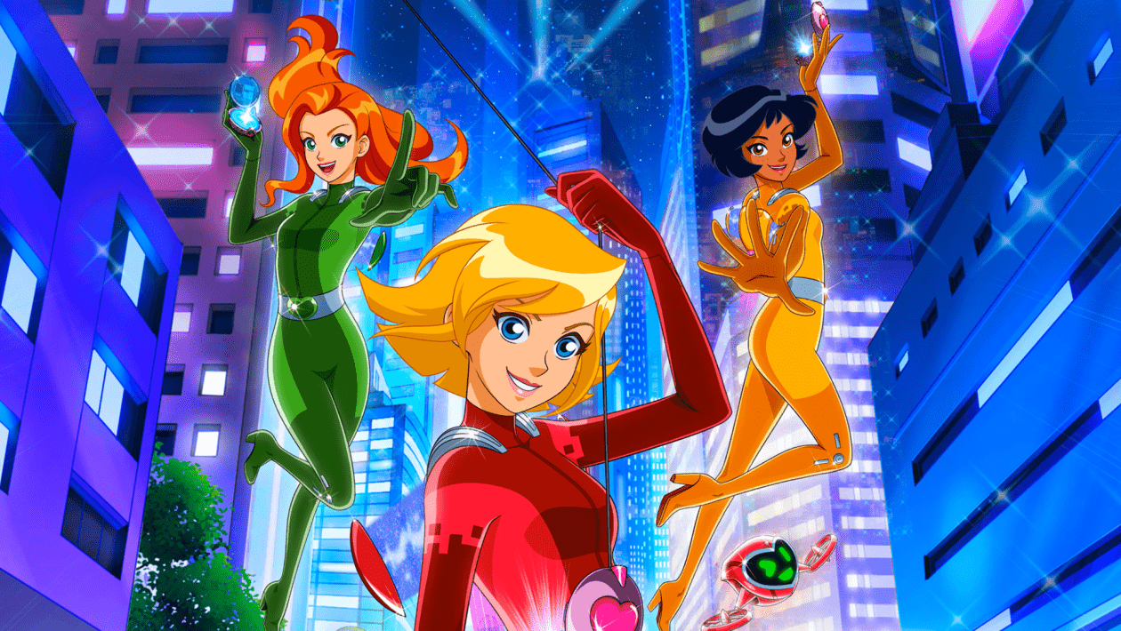 "Totally Spies Cyber-Mission" : l'initiation idéale aux jeux d'infiltration pour les enfants (PGW 2024)