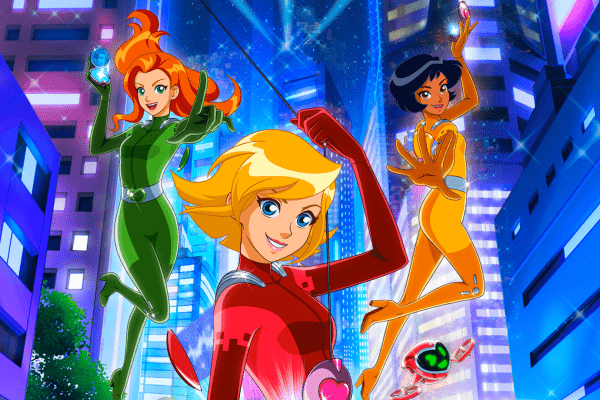 "Totally Spies Cyber-Mission" : l'initiation idéale aux jeux d'infiltration pour les enfants (PGW 2024)