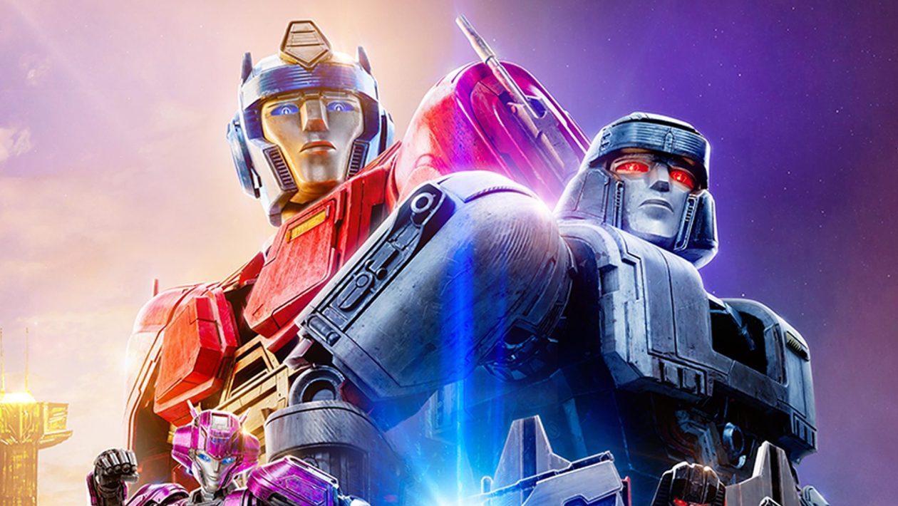 "Transformers : Le Commencement" est un divertissement oubliable [critique]