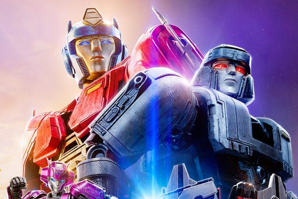 "Transformers : Le Commencement" est un divertissement oubliable [critique]