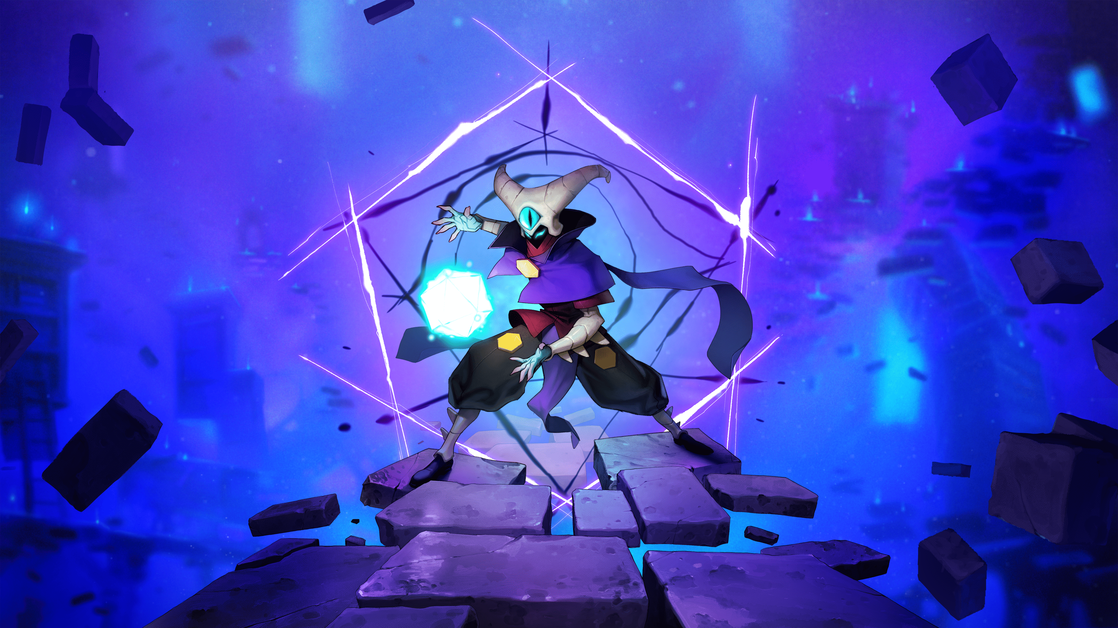 "Cryptical Path" : un roguelite français à découvrir en 2025 (PGW 2024)