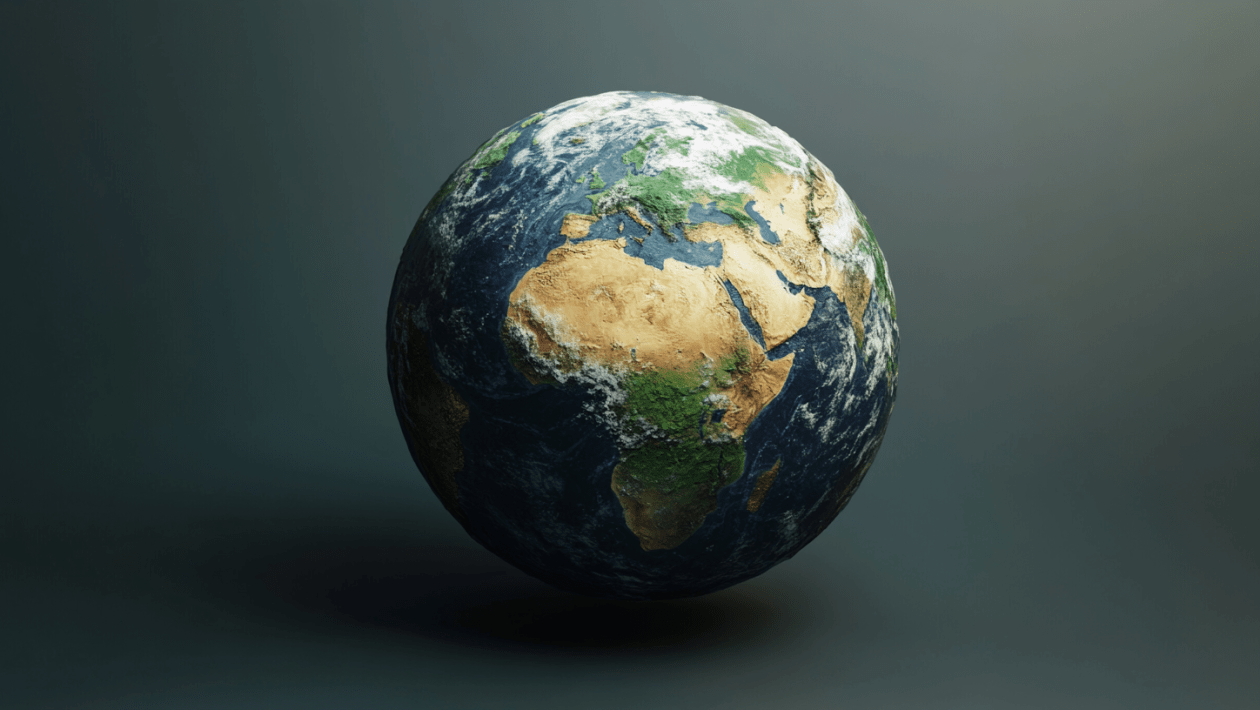 Comment le centre de la Terre change de rythme ?
