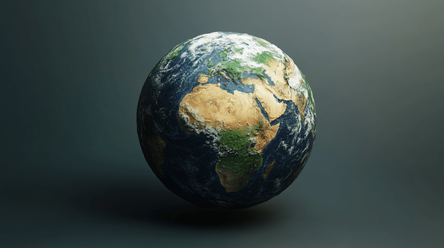 Comment le centre de la Terre change de rythme ?