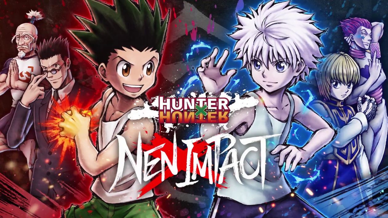 "Hunter X Hunter Nen Impact" : on a pu tester le jeu de combat très attendu (PGW 2024)