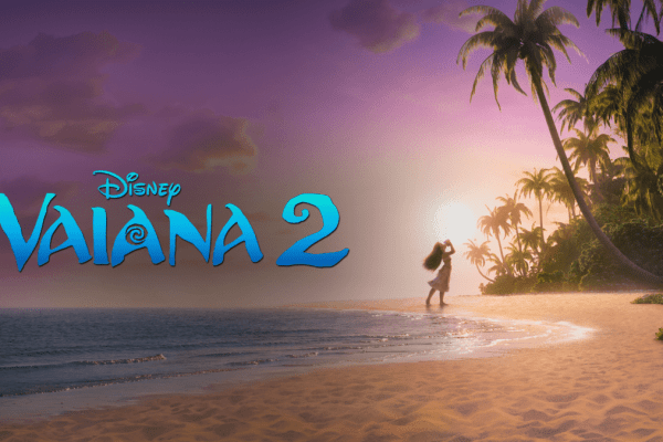 "Vaiana 2" : découvrez la nouvelle bande-annonce ! (Disney)