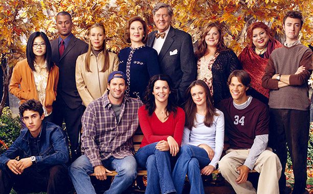 Gilmore Girls 