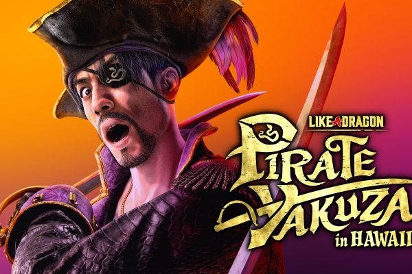 "Like a Dragon Pirate Yakuza in Hawaii" : on a pu tester le jeu en avant-première à la PGW 2024