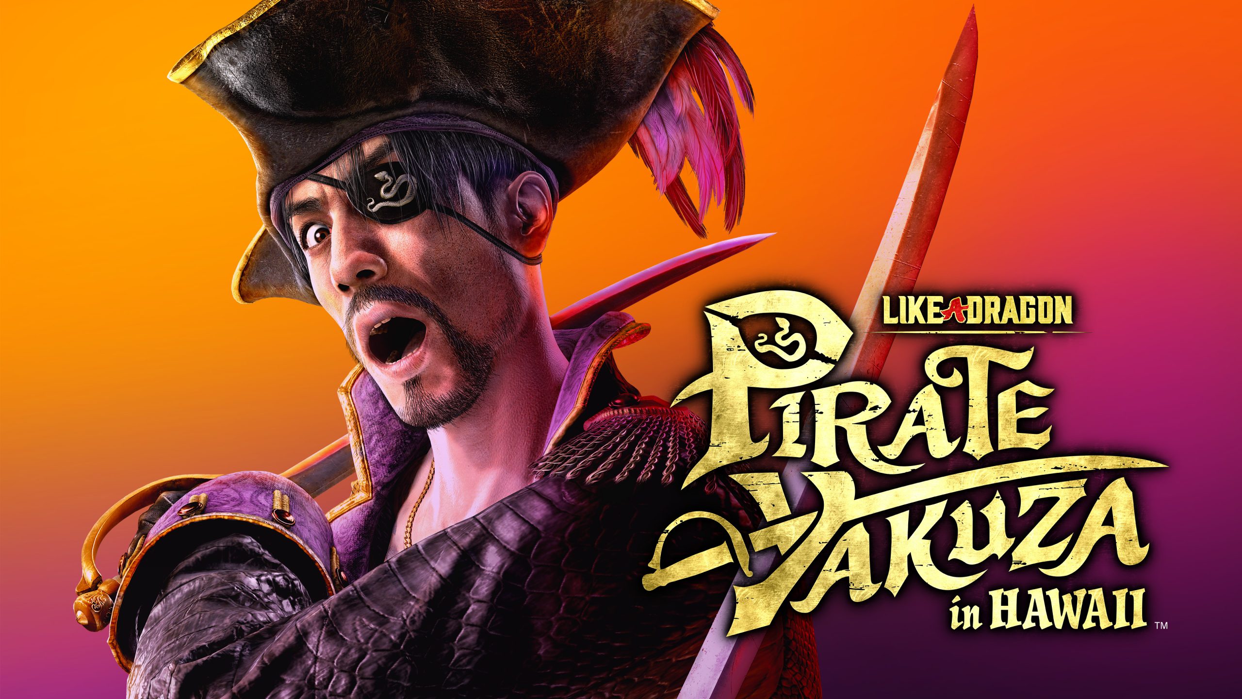 "Like a Dragon Pirate Yakuza in Hawaii" : on a pu tester le jeu en avant-première à la PGW 2024