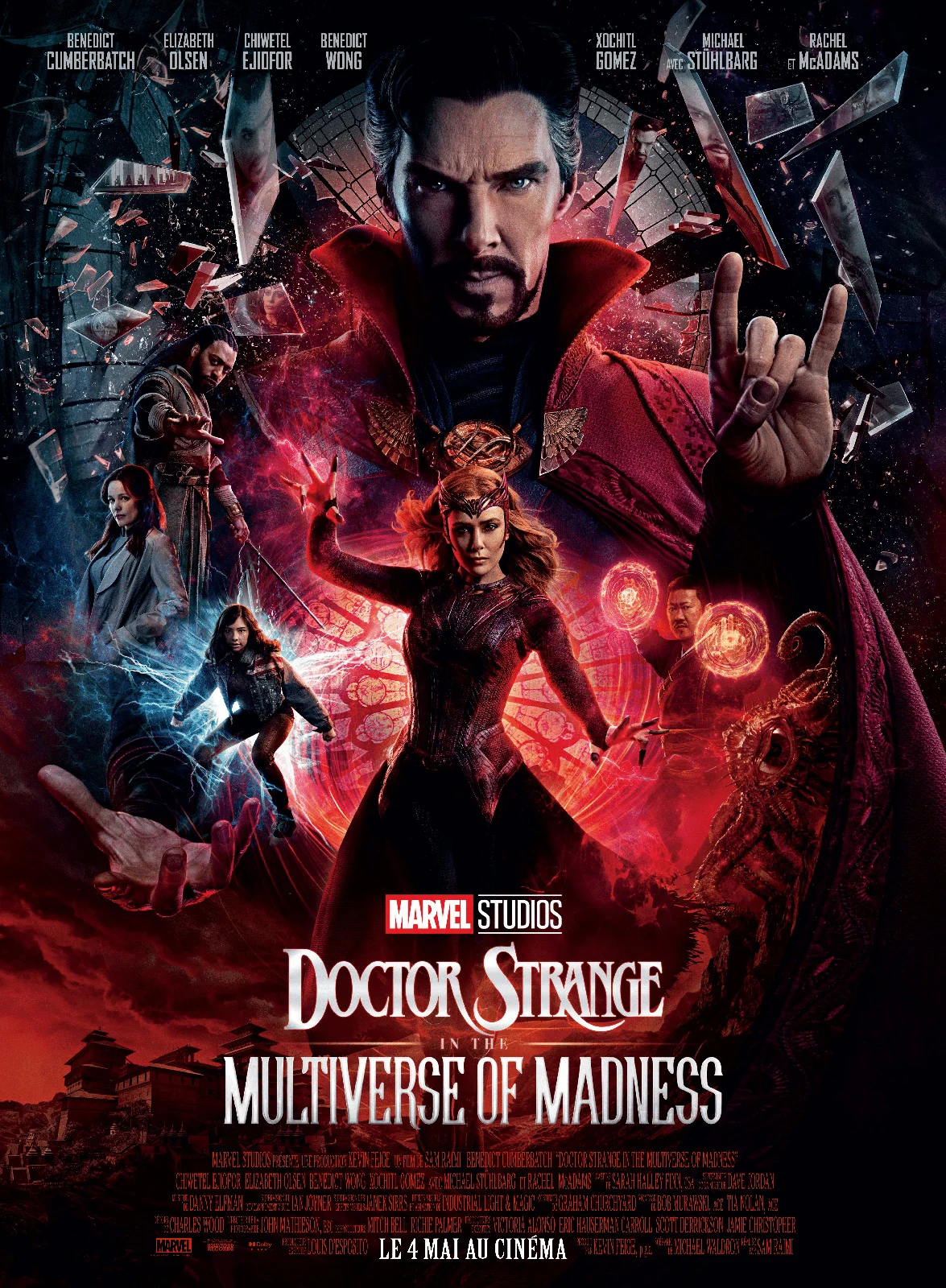 Doctor Strange 3