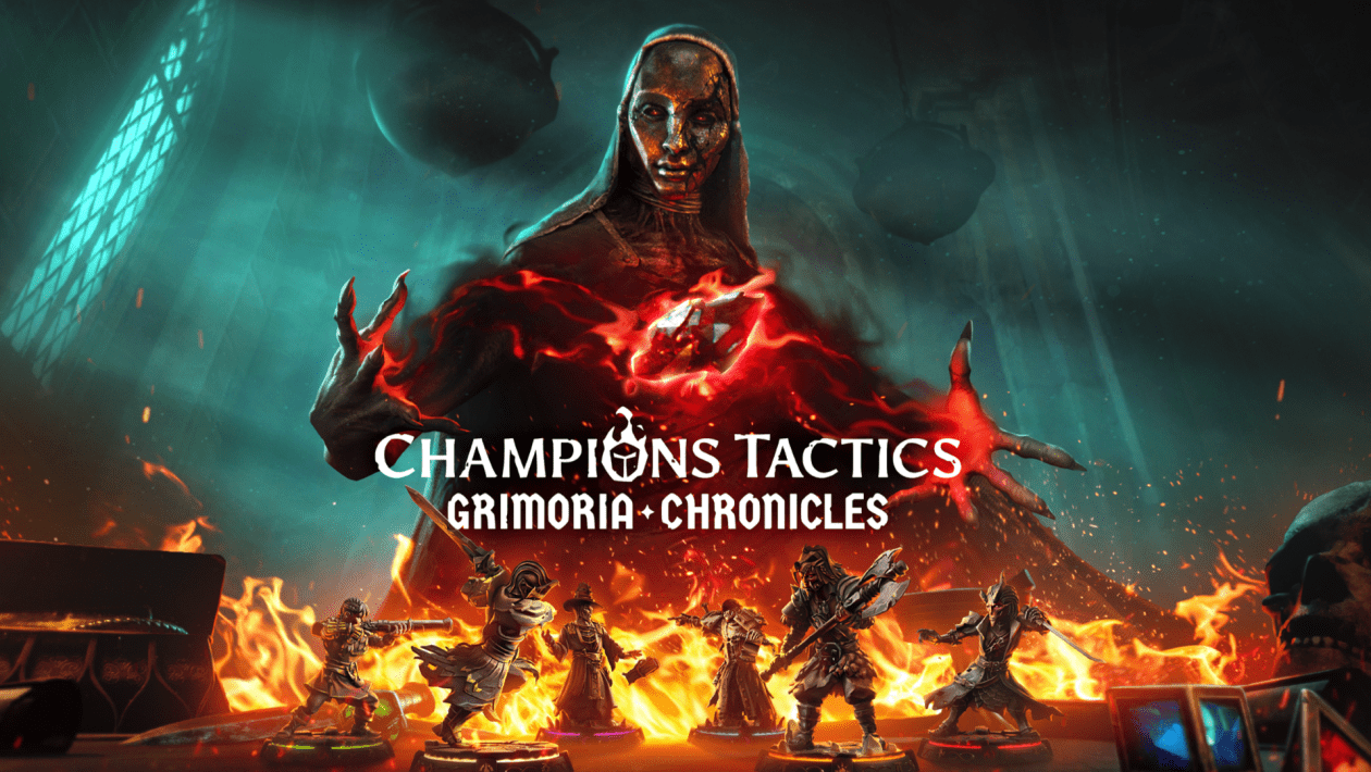 "Champions Tactics Grimoria Chronicles" : le jeu basé sur les NFT d'Ubisoft est sorti en toute discrétion