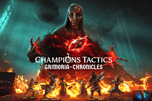 "Champions Tactics Grimoria Chronicles" : le jeu basé sur les NFT d'Ubisoft est sorti en toute discrétion