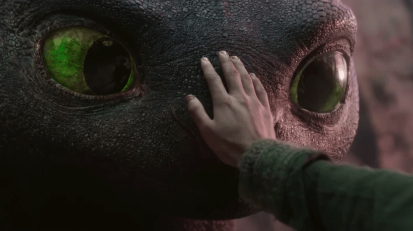 "Dragons" : découvrez la bande-annonce du film live action !