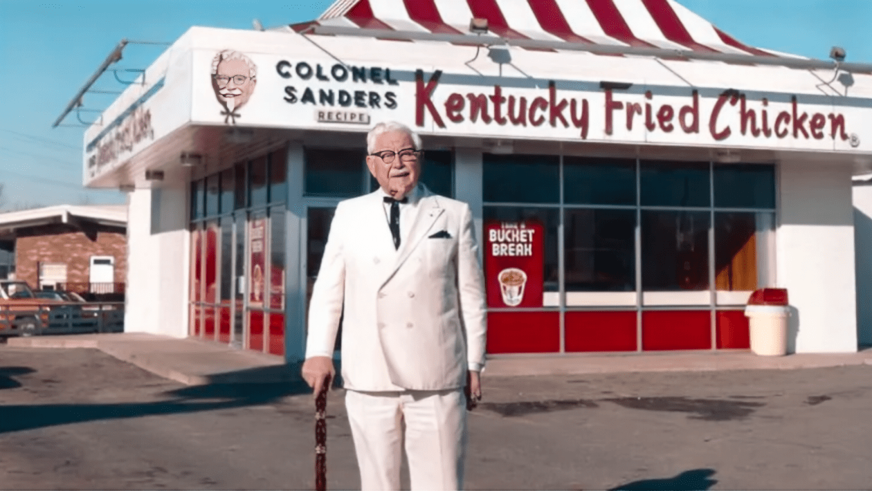 KFC : retour sur l'histoire du géant des fast-foods !