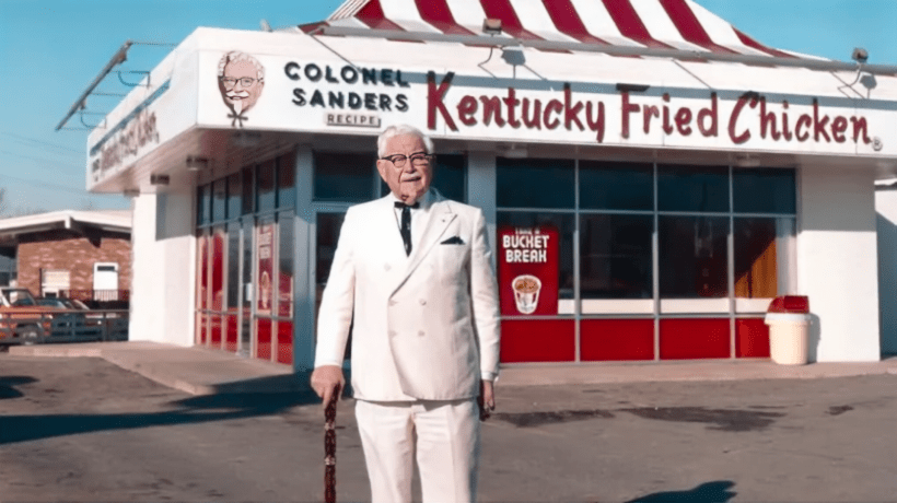 KFC : retour sur l'histoire du géant des fast-foods !