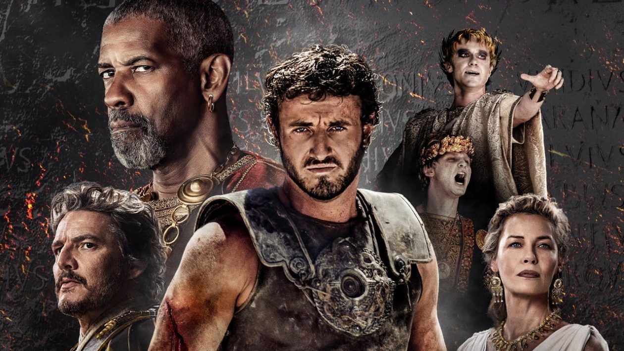 "Gladiator II" : Ridley Scott a réussi son pari [critique]