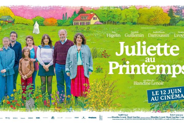 "Juliette au printemps" est une ode poétique à la vie [critique]