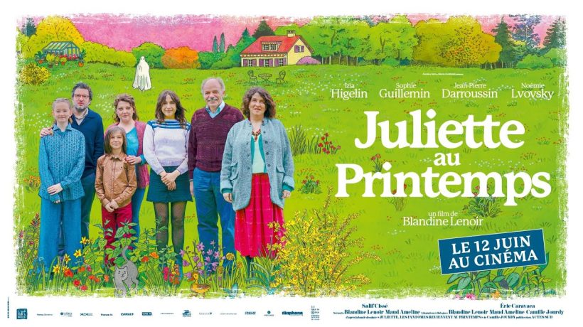 "Juliette au printemps" est une ode poétique à la vie [critique]