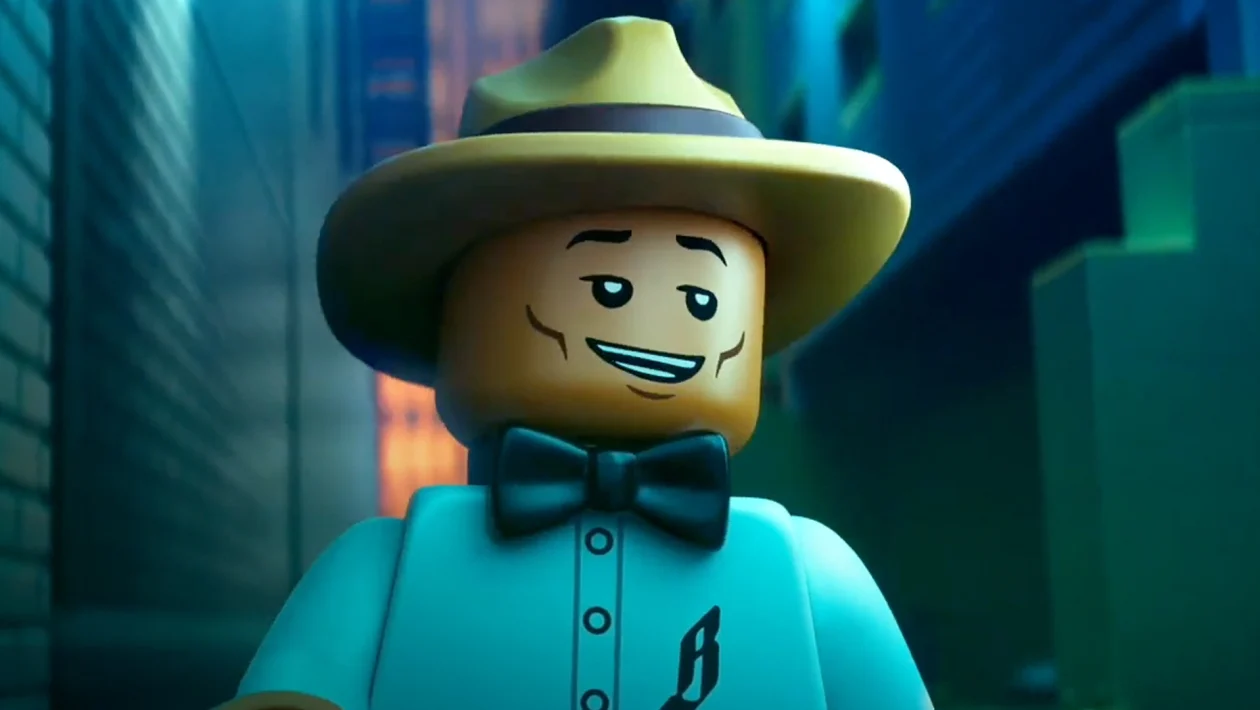 "Piece by Piece" : Pharell Williams raconte sa vie en LEGO et c'est réussi [critique]