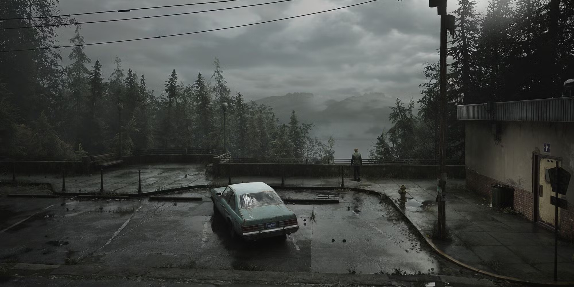 "Silent Hill 2 Remake" : un détail révèle le twist final dès le début du jeu !