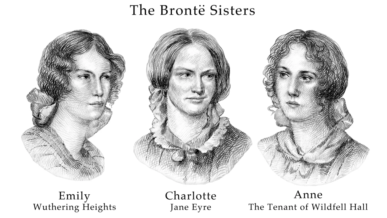 Les sœurs Brontë : découvrez leur histoire tragique