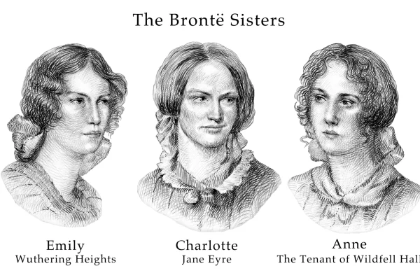 Les sœurs Brontë : découvrez leur histoire tragique