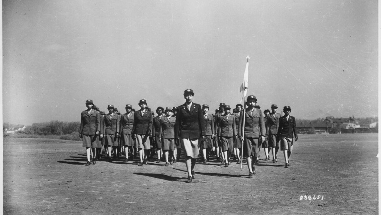 Seconde Guerre mondiale : ces soldates Noires qui ont permis aux lettres de guerre de retrouver leur destinataire.