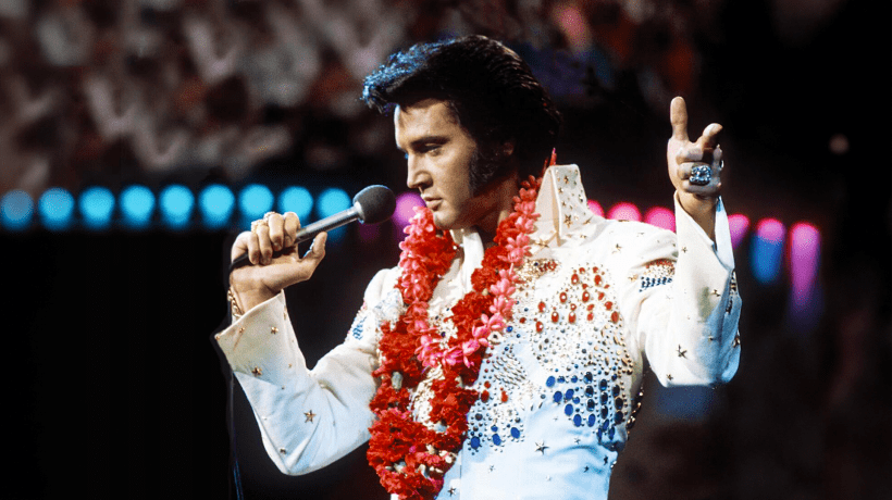 14 janvier 1973 : "Aloha from Hawaii", le concert historique d'Elvis Presley diffusé par satellite