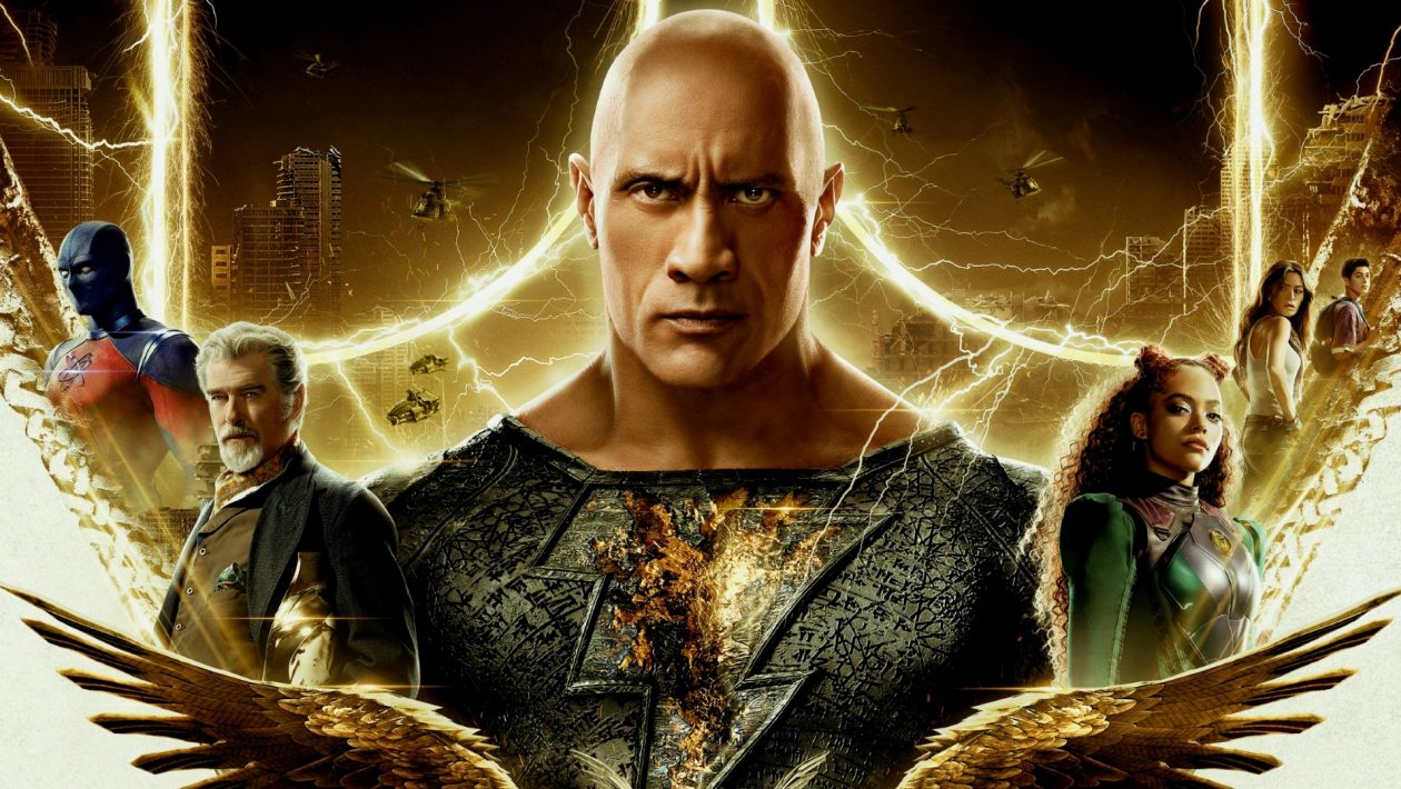 "Black Adam 2" : pourquoi cette suite avec Dwayne Johnson a été annulée ?