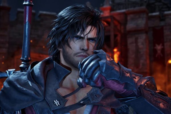 "Tekken 8" : Clive Rosfield rejoint le roster !