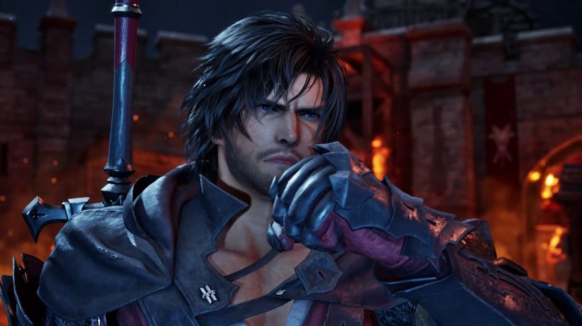 "Tekken 8" : Clive Rosfield rejoint le roster !