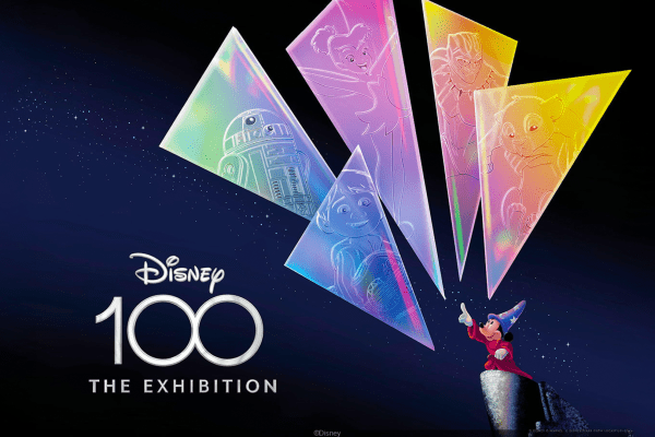 "Disney 100" : l'expo débarque à Paris !