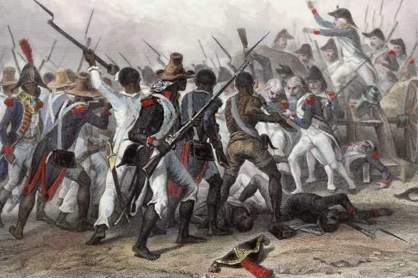 1er janvier 1804 : indépendance d’Haïti, une révolution historique