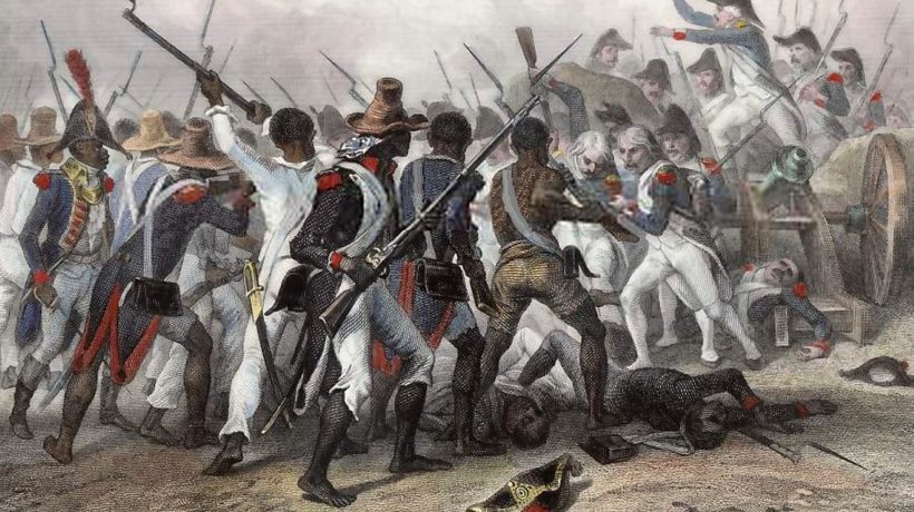 1er janvier 1804 : indépendance d’Haïti, une révolution historique