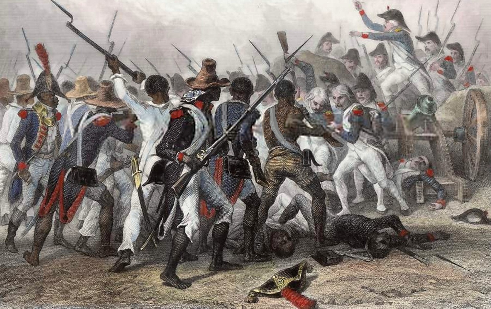 1er janvier 1804 : indépendance d’Haïti, une révolution historique