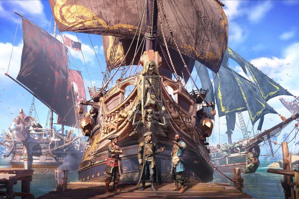 "Skull and Bones" : contrairement à "XDefiant", le jeu rempile pour une nouvelle année !