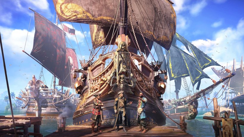 "Skull and Bones" : contrairement à "XDefiant", le jeu rempile pour une nouvelle année !