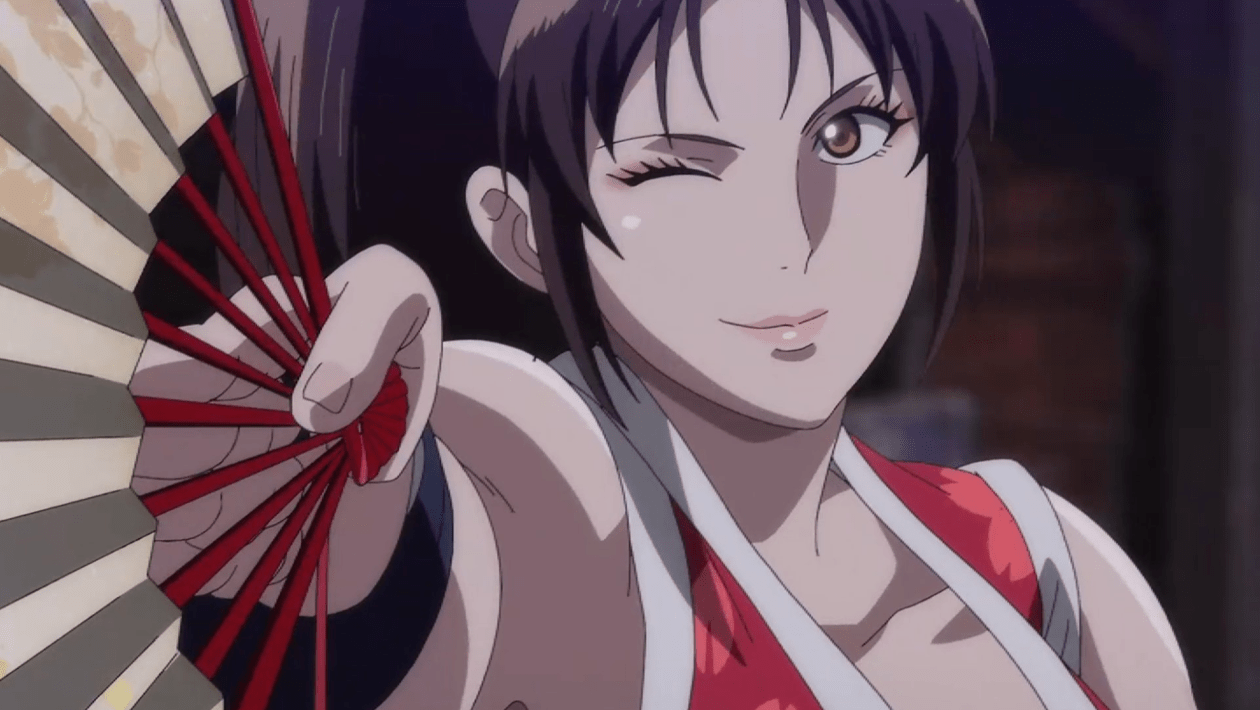 "Street Fighter 6" : Mai se dévoile dans un trailer !