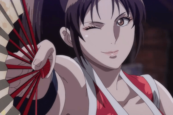 "Street Fighter 6" : Mai se dévoile dans un trailer !