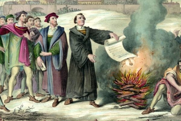 3 janvier 1521 : excommunication de Martin Luther, un tournant de la Réforme protestante