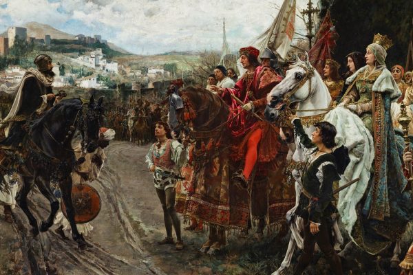 2 janvier 1492 : la prise de Grenade et la fin de la Reconquista