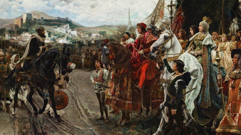 2 janvier 1492 : la prise de Grenade et la fin de la Reconquista