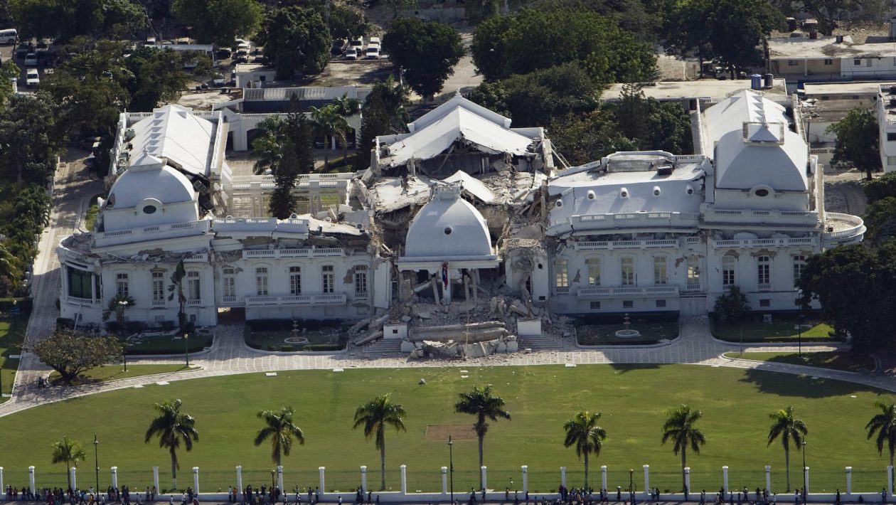 12 janvier 2010 : séisme dévastateur en Haïti, une catastrophe humanitaire sans précédent