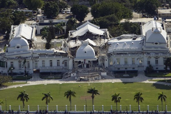 12 janvier 2010 : séisme dévastateur en Haïti, une catastrophe humanitaire sans précédent