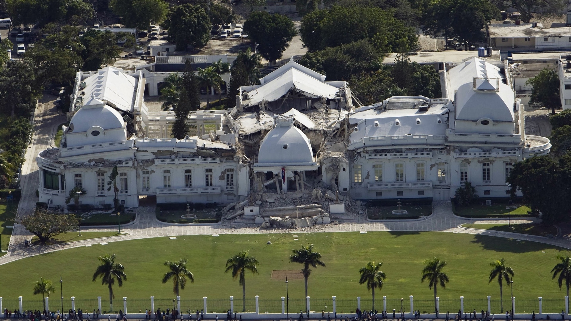 12 janvier 2010 : séisme dévastateur en Haïti, une catastrophe humanitaire sans précédent