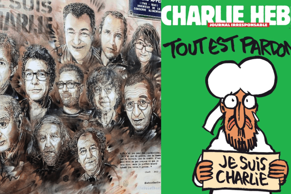 7 janvier 2015 : attentat contre Charlie Hebdo, quand la barbarie attaque la liberté d’expression