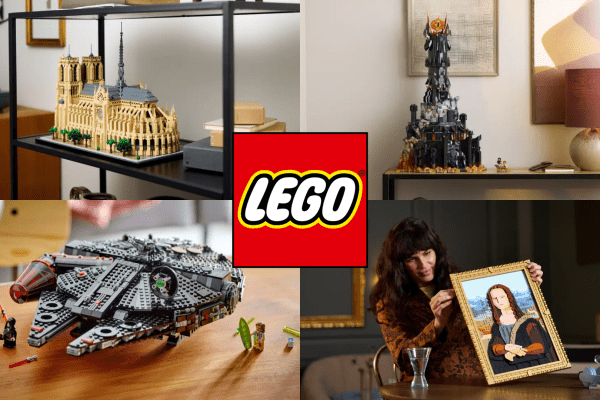 LEGO : notre sélection de sets pour fin 2024 !