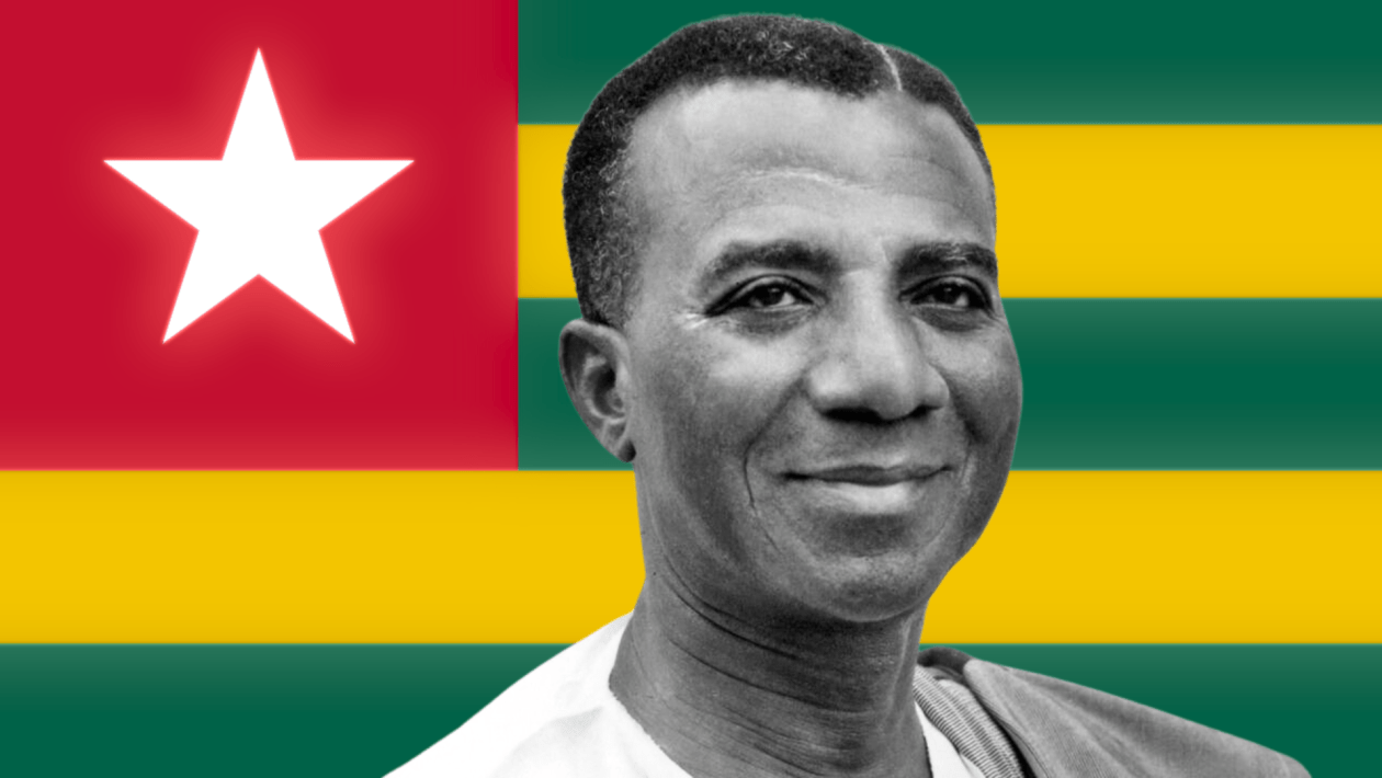 13 janvier 1963 : coup d'État au Togo et assassinat de Sylvanus Olympio