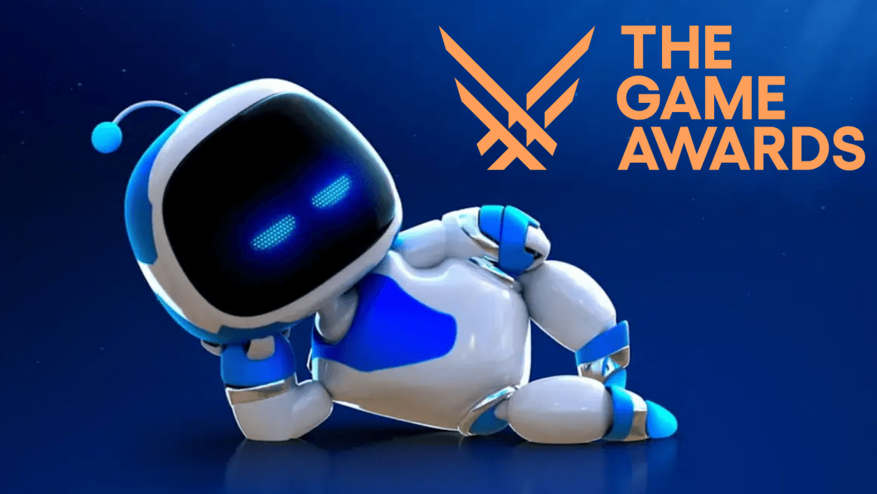 The Game Awards 2024 : « Astro Bot » élu Jeu de l’Année ! (palmarès complet)