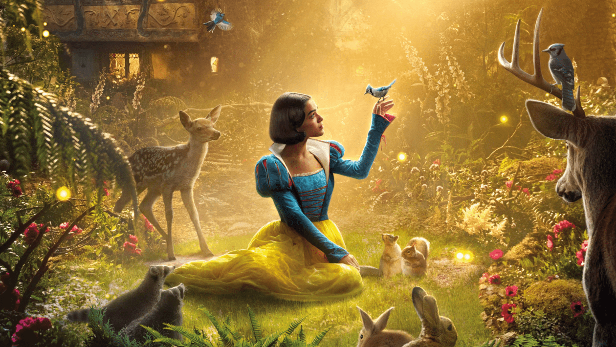 "Blanche Neige" : découvrez la nouvelle bande-annonce du film live action !