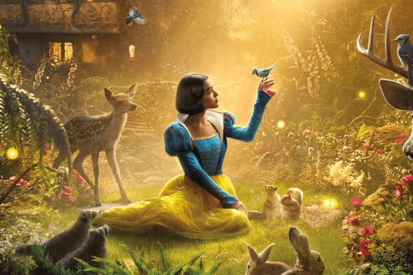 "Blanche Neige" : découvrez la nouvelle bande-annonce du film live action !